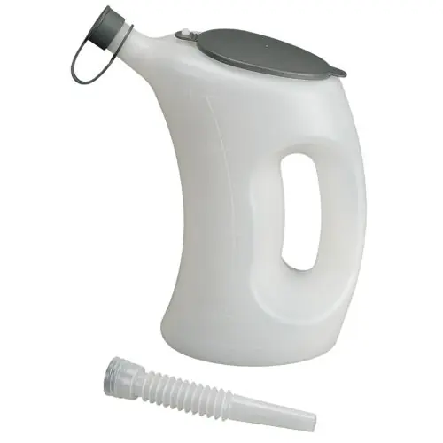 Vedd meg most PRESSOL Fedeles mérőkancsó-FLA-PE, 2L, átlátszó