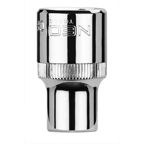 NEO TOOLS Dugókulcs 10mm, 1/2", 6 pontos, superlock Újdonság