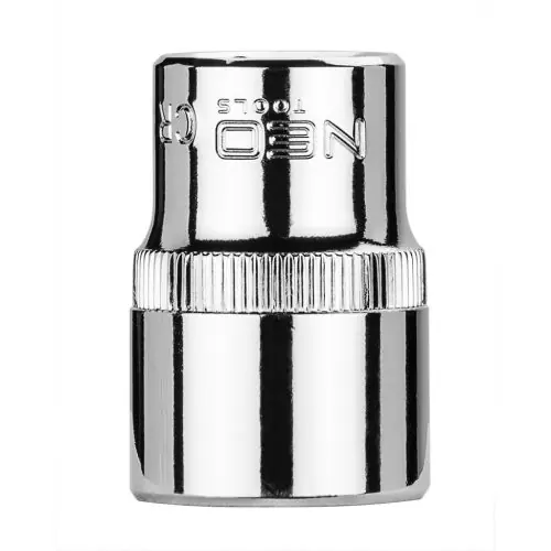 NEO TOOLS Dugókulcs 18mm, 1/2", 6 pontos, superlock Különleges ajánlat