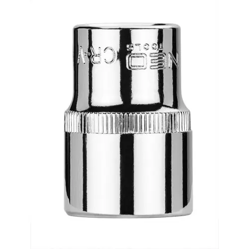 NEO TOOLS Dugókulcs 19mm, 1/2", 6 pontos, superlock Gyors kiszállítás