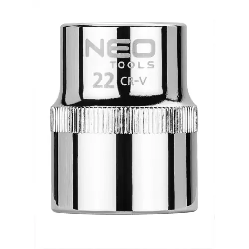 NEO TOOLS Dugókulcs 22mm, 1/2", 6 pontos, superlock Vedd meg online