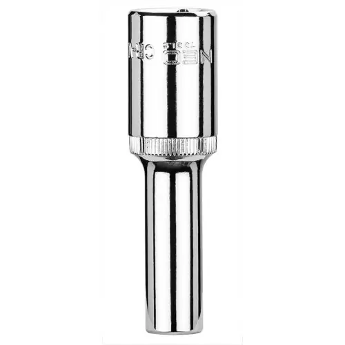 NEO TOOLS Dugókulcs 8mm, 1/2", hosszú, 6 pontos, superlock Akció