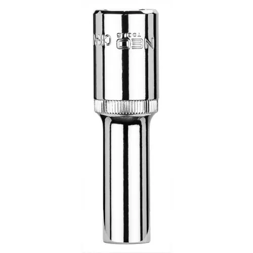 Olcsóbb NEO TOOLS Dugókulcs 10mm, 1/2", hosszú, 6 pontos, superlock