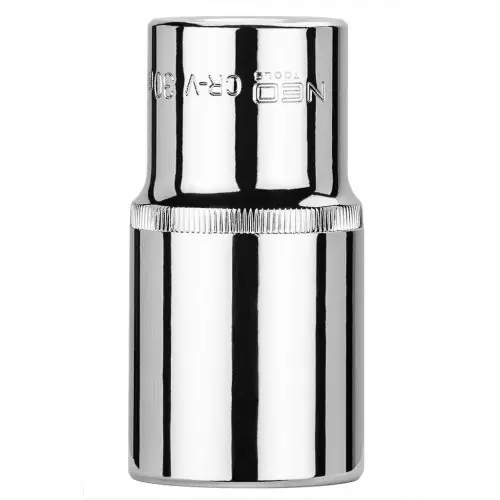 Alacsony ár NEO TOOLS Dugókulcs 30mm, 1/2", hosszú, 6 pontos, superlock