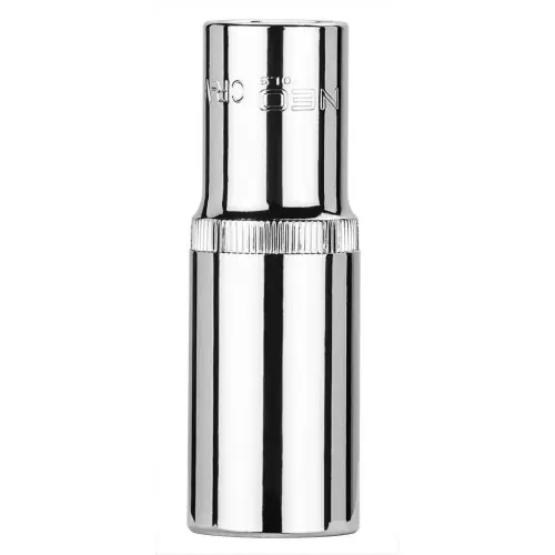 NEO TOOLS Dugókulcs 18mm, 1/2", hosszú, 6 pontos, superlock Szuper akció