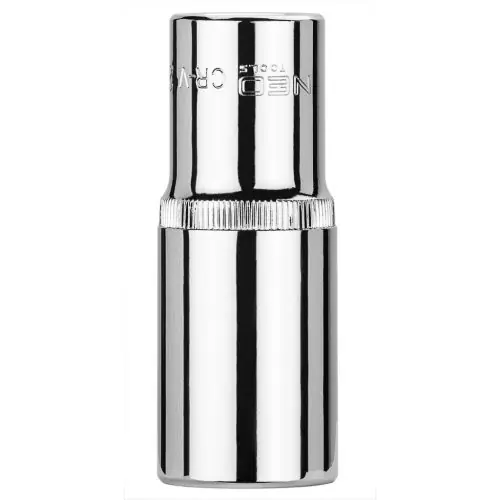 Azonnali szállítás NEO TOOLS Dugókulcs 22mm, 1/2", hosszú, 12 pontos