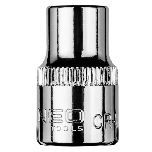 NEO TOOLS Dugókulcs 8mm, 3/8", hatlapú Kiárusítás