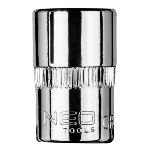 NEO TOOLS Dugókulcs 13mm, 3/8", hatlapú Különleges ajánlat