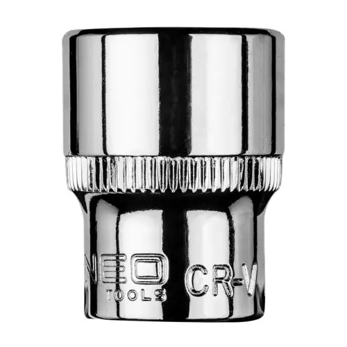 Gyors szállítás NEO TOOLS Dugókulcs 16mm, 3/8", hatlapú