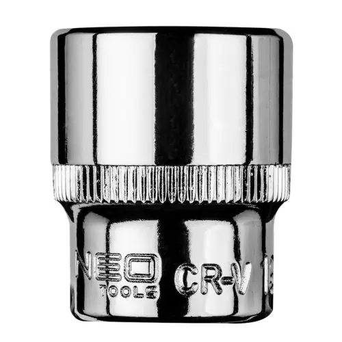 NEO TOOLS Dugókulcs 19mm, 3/8", hatlapú Olcsóbb
