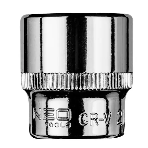 NEO TOOLS Dugókulcs 21mm, 3/8", hatlapú Bestseller