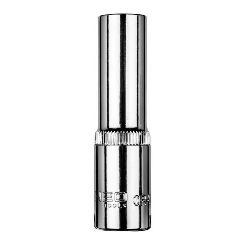 NEO TOOLS Dugókulcs 10mm, 3/8", hosszú hatlapú Olcsó