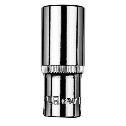 NEO TOOLS Dugókulcs 18mm, 3/8", hosszú hatlapú Népszerű