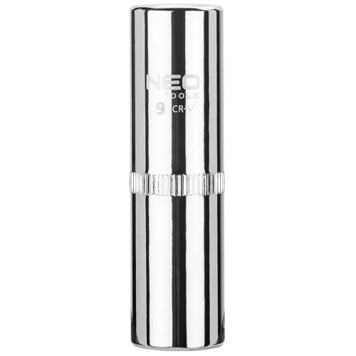 Rendeld meg most NEO TOOLS Dugókulcs 9mm, 1/4" hosszú, 6 pontos, superlock