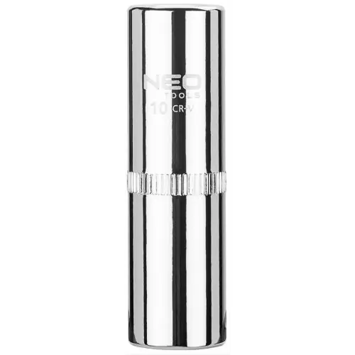 NEO TOOLS Dugókulcs 10mm, 1/4", hosszú, 6 pontos, superlock Azonnali szállítás