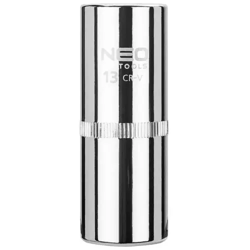 NEO TOOLS Dugókulcs 13mm, 1/4", hosszú, 6 pontos, superlock Bestseller