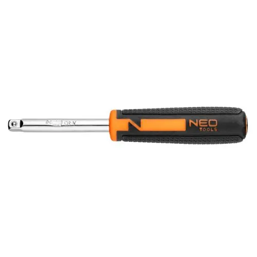 Olcsó NEO TOOLS Befogószár 1/4"-os bitekhez, 4szög