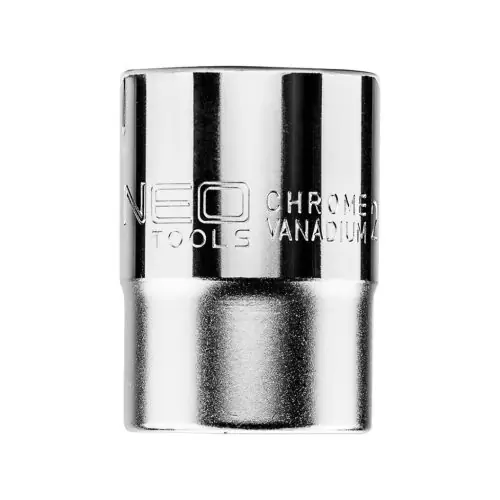 NEO TOOLS Dugókulcs 27mm, 3/4", hatlapú Azonnal elérhető