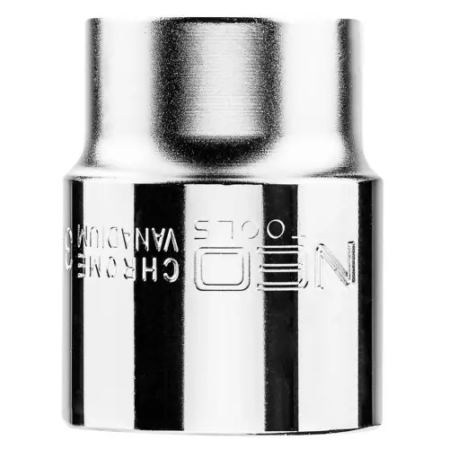 NEO TOOLS Dugókulcs 32mm, 3/4", hatlapú Biztonságos fizetés