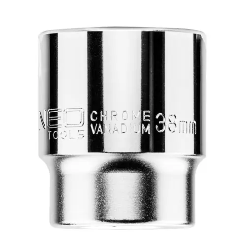 NEO TOOLS Dugókulcs 38mm, 3/4", hatlapú Vásárlói kedvenc