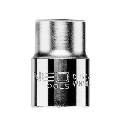 Akciós ár NEO TOOLS Dugókulcs 19mm, 3/4", 12 pontos