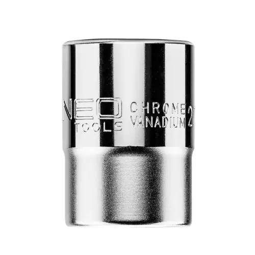 NEO TOOLS Dugókulcs 27mm, 3/4", 12 pontos Expressz kézbesítés