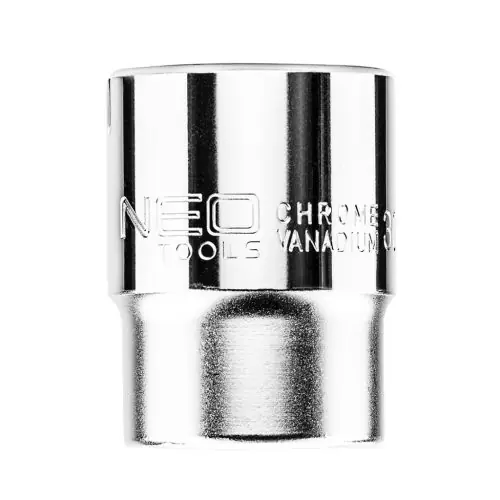 NEO TOOLS Dugókulcs 30mm, 3/4", 12 pontos Árcsökkenés