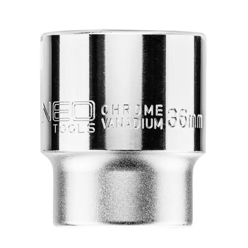 NEO TOOLS Dugókulcs 36mm, 3/4", 12 pontos Kiárusítás
