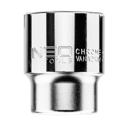 NEO TOOLS Dugókulcs 34mm, 3/4", 12 pontos Biztonságos fizetés