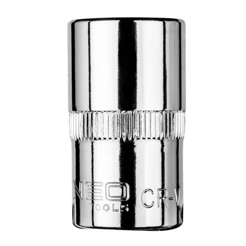 NEO TOOLS Dugókulcs 15mm, 1/2", hatlapú Ingyenes szállítás