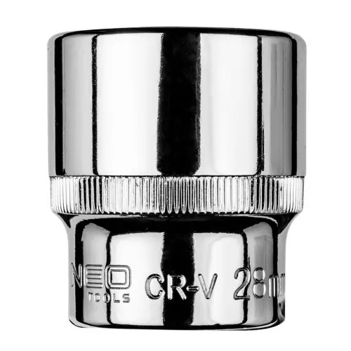 Exkluzív ajánlat NEO TOOLS Dugókulcs 27mm, 1/2", hatlapú