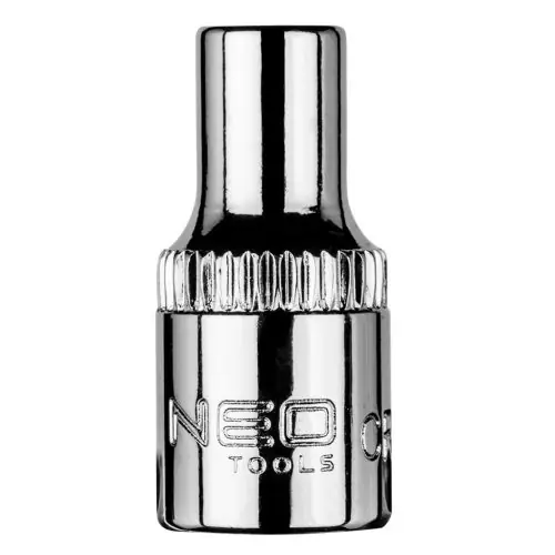 Újdonság NEO TOOLS Dugókulcs 4.5mm, 1/4", hatlapú