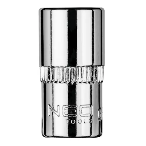 NEO TOOLS Dugókulcs 9mm, 1/4", hatlapú Biztonságos vásárlás