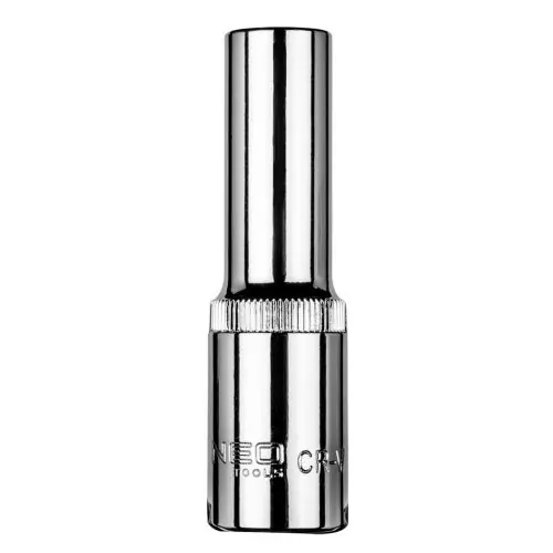 NEO TOOLS Dugókulcs 11mm, 1/2", hosszú hatlapú Utolsó esély