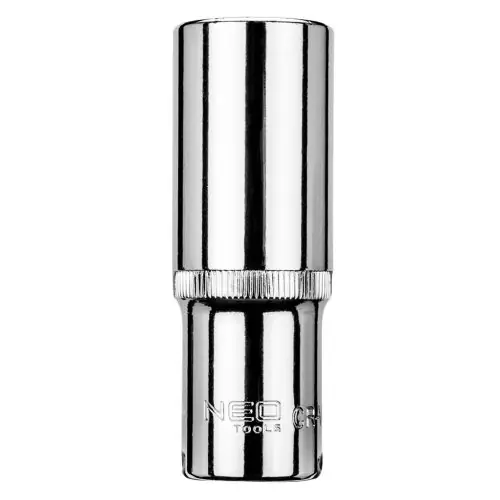 NEO TOOLS Dugókulcs 20mm, 1/2", hosszú hatlapú Expressz szállítás