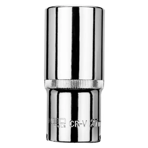 Ne maradj le NEO TOOLS Dugókulcs 27mm, 1/2", hosszú hatlapú