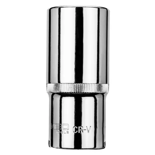 NEO TOOLS Dugókulcs 29mm, 1/2", hosszú hatlapú Azonnali szállítás