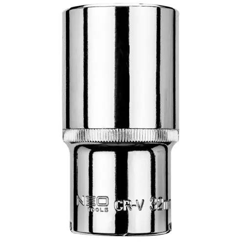 Bestseller NEO TOOLS Dugókulcs 32mm, 1/2", hosszú hatlapú