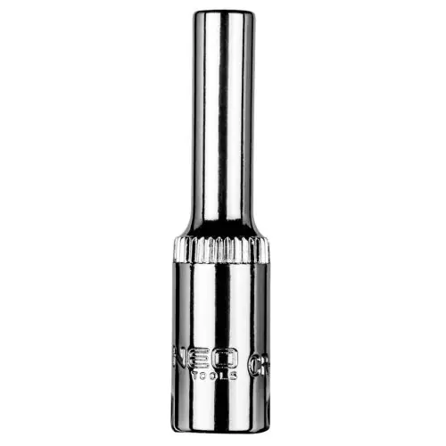 Olcsó NEO TOOLS Dugókulcs 4.5mm, 1/4", hosszú hatlapú