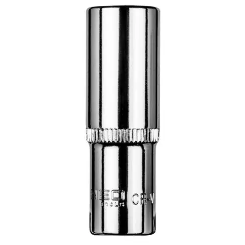 NEO TOOLS Dugókulcs 12mm, 1/4", hosszú hatlapú Akció