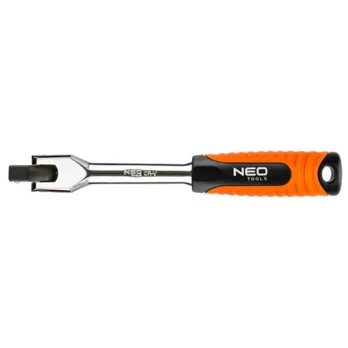 NEO TOOLS Hajtókar flexibilis fejjel, csuklós, 1/2" 250mm Outlet