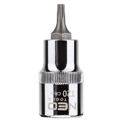 Gyors kiszállítás NEO TOOLS Torxdugókulcs 1/2", T20, 55mm