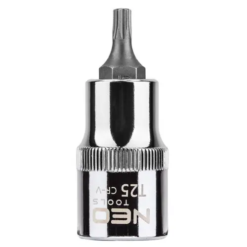 Vedd meg online NEO TOOLS Torxdugókulcs 1/2", T25, 55mm