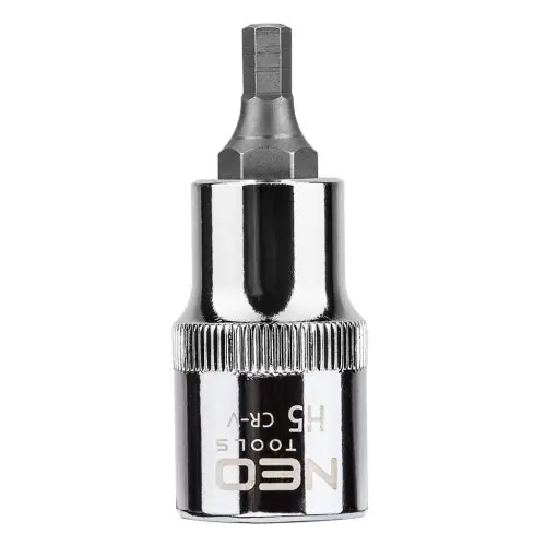 NEO TOOLS Imbusz dugókulcs 1/2'' H5, 55mm Akciós ár