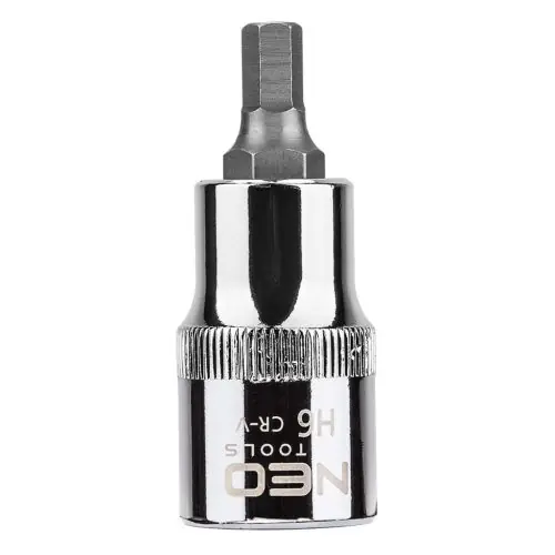 NEO TOOLS Imbusz dugókulcs 1/2'' H6, 55mm Olcsó