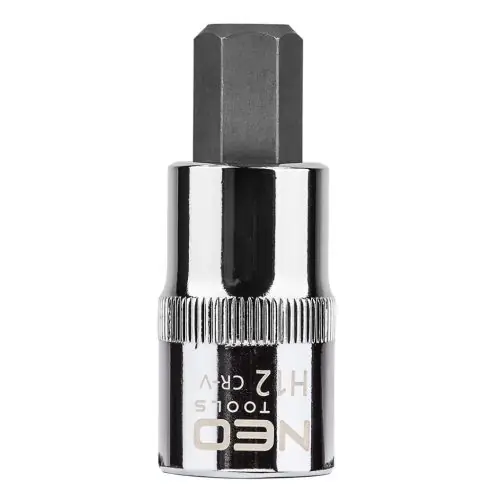 Legjobb ár NEO TOOLS Imbusz dugókulcs 1/2'' H12, 55mm