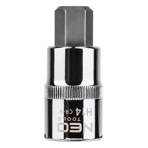 NEO TOOLS Imbusz dugókulcs 1/2'' H14, 55mm Outlet