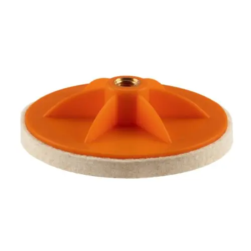 Bestseller NEO TOOLS Polírkorong filc, 125x10mm, M14